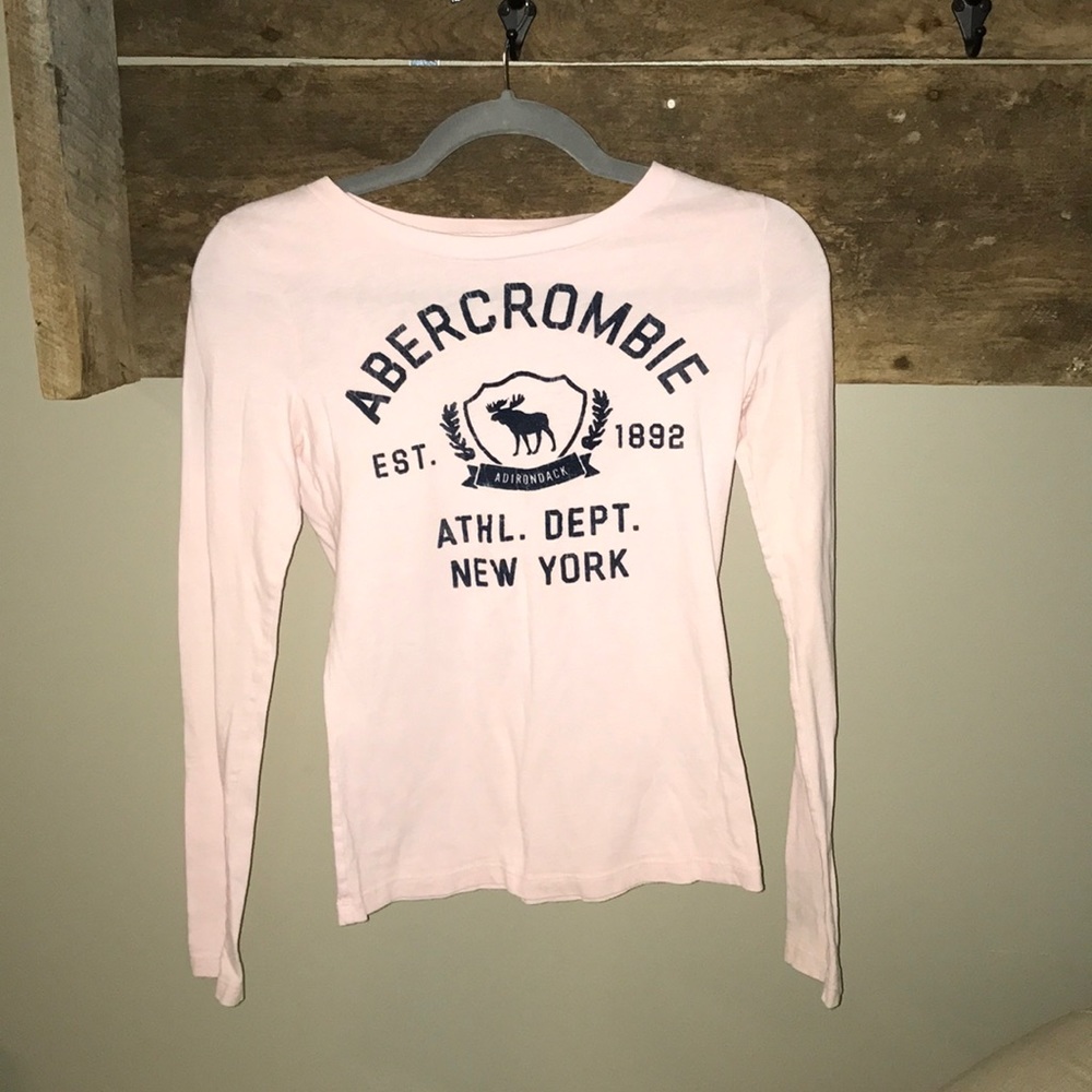 Abercrombie Long Sleeve